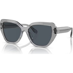Tory Burch TY7194U 195387 Γυναικεία Γυαλιά Ηλίου Πεταλούδα Κοκάλινα Διαφανή με Μαύρο Φακό