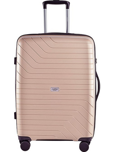 Lavor 1-606 Βαλίτσα Καμπίνας 55x36x20cm με 4 Ρόδες Μπεζ
