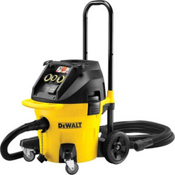 DeWALT DWV905H Σκούπα Υγρών / Στερεών 1400W με Κάδο 38lt