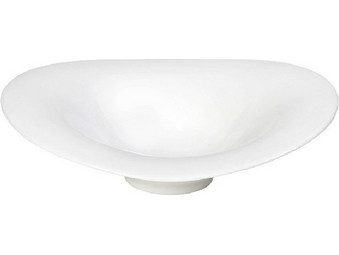 Espiel Ivory Πιάτα Βαθιά Πορσελάνης 22cm 4τμχ FUK160K4