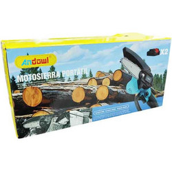 Andowl Q-DJ1100 Κλαδευτικό Αλυσοπρίονο Μπαταρίας
