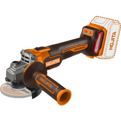 HOJITA 601011.0001 Γωνιακός Τροχός Μπαταρίας 20V 115mm με Ρύθμιση Στροφών Solo