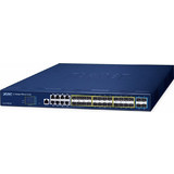 Planet GS-6311-16S8C4XR Managed L3 Switch με 8 Θύρες Ethernet 1000Mbps και 24 SFP θύρες