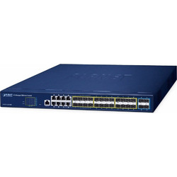 Planet GS-6311-16S8C4XR Managed L3 Switch με 8 Θύρες Ethernet 1000Mbps και 24 SFP θύρες