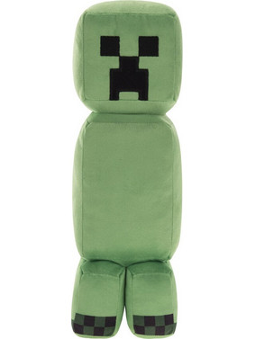 Play By Play Minecraft Creeper 30cm