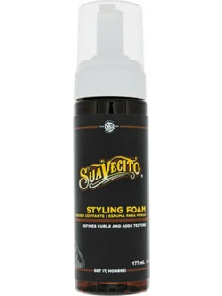 Suavecito Styling Αφρός Μαλλιών για Επανόρθωση Δυνατό Κράτημα 177ml