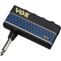 Vox Amplug 3 Bass