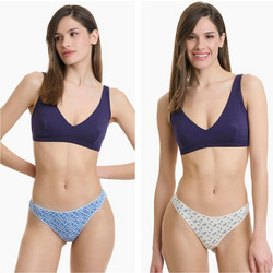 Walk Γυναικεία Brazil 2Pack W2018-36