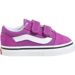 Vans Old Skool Παιδικά Sneakers Μωβ VN000CTGE2T1