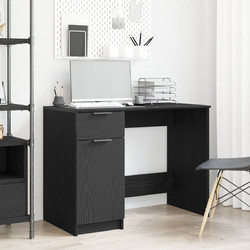 vidaXL Γραφείο Ξύλινο 100x50x75cm 862779