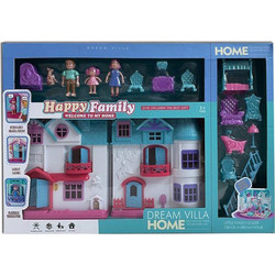 Group Operation Dream Villa