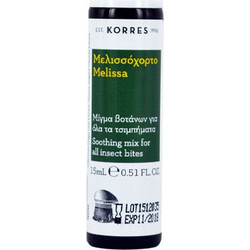 Korres Μελισσόχορτο Stick για Μετά το Τσίμπημα