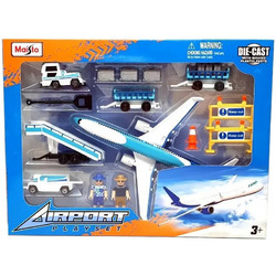 Maisto Tailwinds Airport 12620