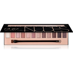 L.A. Girl Beauty Brick Nudes Παλέτα Σκιών 12gr