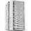 Geometric Future Model 2 The Ark Mesh White Mini Tower Κουτί Υπολογιστή