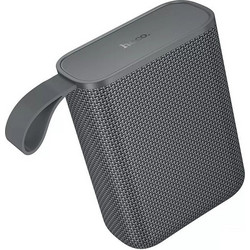 Hoco HC34 Ηχείο Bluetooth 5W με Ραδιόφωνο Γκρι