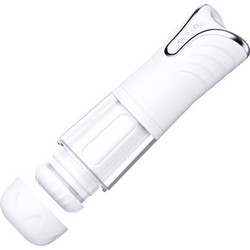 Kinksters Wind Touch Stroker Pocket Sleeve Αυνανιστήρι με Δόνηση White