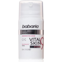 Babaria Rosa Mosqueta Αντιγηραντικό Ενυδατικό Serum Προσώπου για Λάμψη 50ml