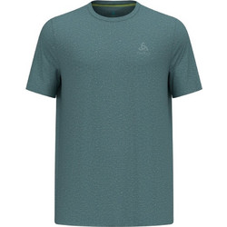 Odlo The Active 365 Ανδρικό Αθλητικό T-Shirt Πετρόλ 314032-40277
