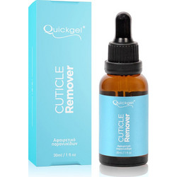 Quickgel Cuticle Remover Λάδι Θεραπείας για Επωνύχια 30ml