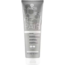 Alama Repair Conditioner Κερατίνης για Επανόρθωση για Ταλαιπωρημένα Mαλλιά 300ml