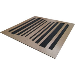 Polyfon - WS50 Ηχοαπορροφητικά Πάνελ 60x60x5.3cm 6τμχ