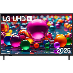 LG AI 43UA75006LA Smart Τηλεόραση 43" 4K UHD LED HDR (2025)