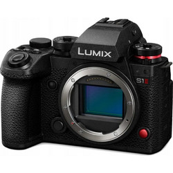 Panasonic Lumix DC-S1 II E Mirrorless Φωτογραφική Μηχανή Full Frame Body