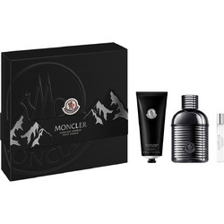 Moncler Sunrise Pour Homme Eau de Parfum 100ml + 7.5ml + Shower Gel 100ml