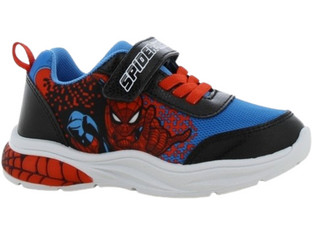 Disney Spider-Man Παιδικά Sneakers με Φωτάκια Πολύχρωμα SP13765