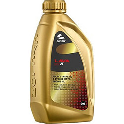 Cyclon Lava Συνθετικό Λάδι Μηχανής 2T 1lt