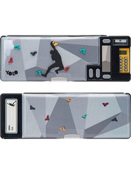 Yolo Retro 3D Climber Κασετίνα Γκρι 11313