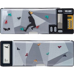 Yolo Retro 3D Climber Κασετίνα Γκρι 11313