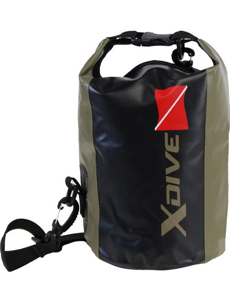 XDive 65317 Στεγανός Σάκος Ώμου 7.5lt Χακί