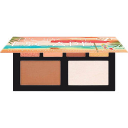 W7 Tropical Escape Golden Gaze Palette