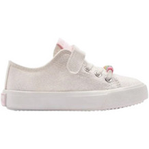 Conguitos Παιδικά Sneakers Λευκά Ροζ COSH284098