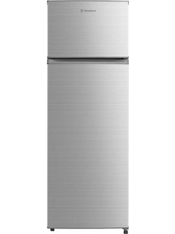 Morris T72235ETS Δίπορτο Ψυγείο 235lt Υ159xΠ55xΒ55cm Inox
