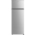 Morris T72235ETS Δίπορτο Ψυγείο 235lt Υ159xΠ55xΒ55cm Inox