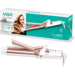 VGR V-578 Ψαλίδι Μαλλιών για Μπούκλες