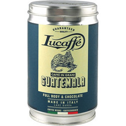 Lucaffe Guatemala Καφές Espresso Arabica σε Κόκκους 250gr