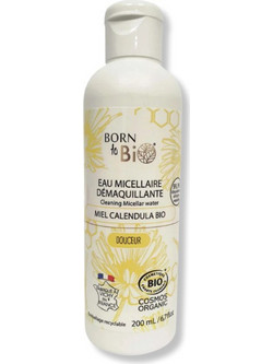 Born to Bio Micellar Water Ντεμακιγιάζ 200ml