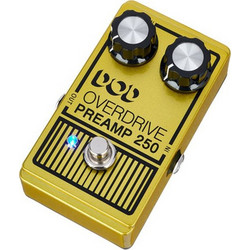 Digitech DOD Overdrive Preamp 250