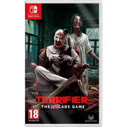 Terrifier: The Artcade Nintendo Switch