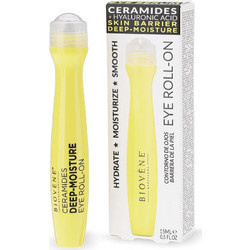 Biovene Barcelona Ceramides Deep-Moisture Barrier Boosting Eye Roller 15ml