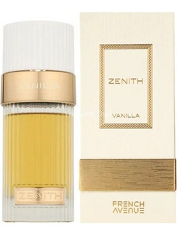 Fragrance World French Avenue Zenith Vanilla Eau de Parfum 100ml