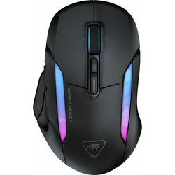 Turtle Beach Kone II Air Ασύρματο Gaming Ποντίκι RGB 26000 DPI Black