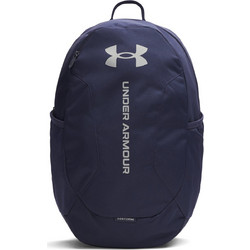 Under Armour Hustle Lite Τσάντα Πλάτης Navy Μπλε 6000399-410