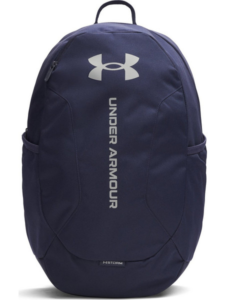 Under Armour Hustle Lite Τσάντα Πλάτης Navy Μπλε 6000399-410