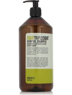 Eight Triple Eight Hemp Oil Σαμπουάν για Επανόρθωση 1lt