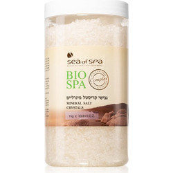 Sea of Spa Bio Spa Άλατα Μπάνιου Κρύσταλλοι 1kg